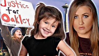 What Really Happened to Oakley Carlson We Demand Answers From Her Parents and DCYF