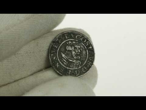 Coins.ee Auction 33. Sweden 2 ore 1549 - Gustav Vasa (1521-1560) - Very rare!