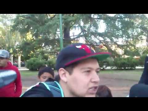 Lucas vs Colifa   VARELA New  1ª ronda