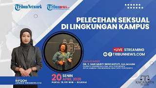 KACAMATA HUKUM: Kekerasan Seksual di Lingkungan Kampus, Apa Batas Hukum Pelecehan Non-Fisik?