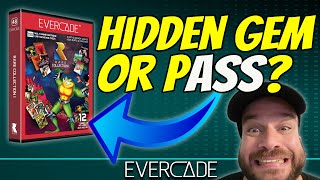 Evercade Rare Collection 1 - Not What I Expected