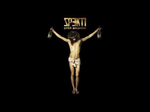Spekti Pitkä Perjantai