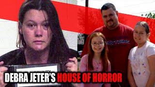 Debra Jeter's Abandoned House of Terror: Mom Lured Daughters to Their Deaths