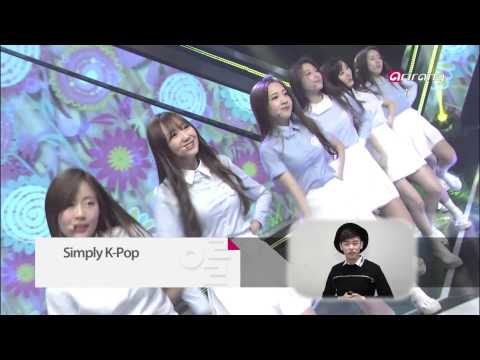 Spot-Preview Simply K-Pop155   심플리 케이팝 155회 미리보기