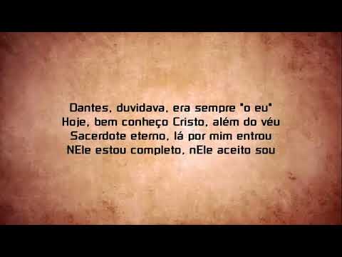 Harpa Cristã Hino 56 Tudo Em Cristo  Playback + Legenda