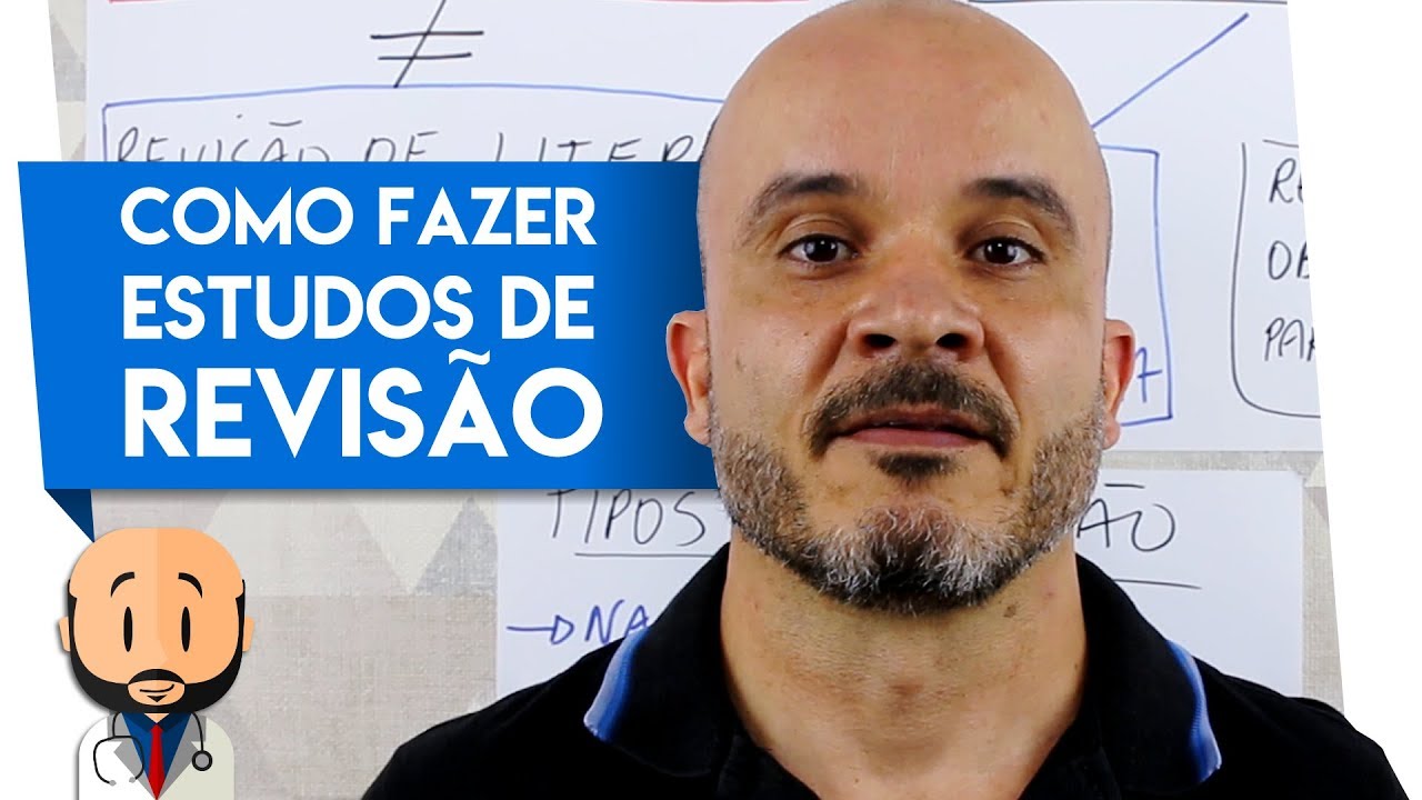 ESTUDOS DE REVISÃO DE LITERATURA – COMO FAZER – TCC E PÓS GRADUAÇÃO