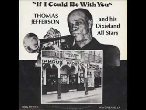 Thomas Jefferson and his Dixieland All Stars - If I Could Be With You (S1T4)