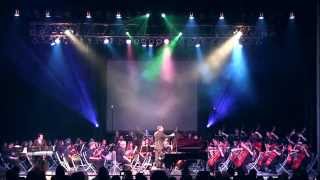 "Adagio for Tron"  Performed by Alpin Hong with LVYO Ensemble & Concert Strings