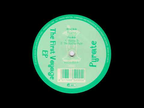 Pyrate - Bycance (1994)