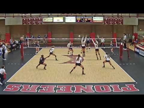 Cassie Baird University of Denver vs UC Davis