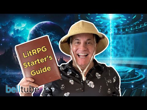 LitRPG STARTER'S GUIDE: 10 Great Adventure Series!