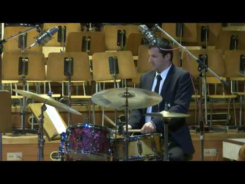 Borislav Petrov - Get Out Of Town (drum solo)