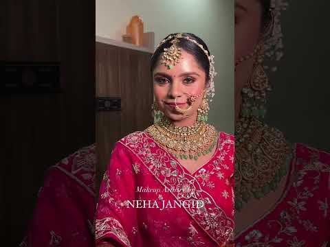Bridal Makeup Artist portfolio by Neha Jangid Jaipur Makeup Artist in Jaipur - Photo 2