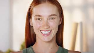 Jurlique's Herbal Recovery Bi-Phase Serum Application