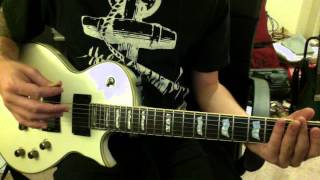 Saviorself - The Color Morale (guitar cover)