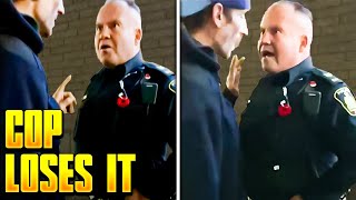 Drunk Cop Caught Being Racist On Camera... (Job Gone)