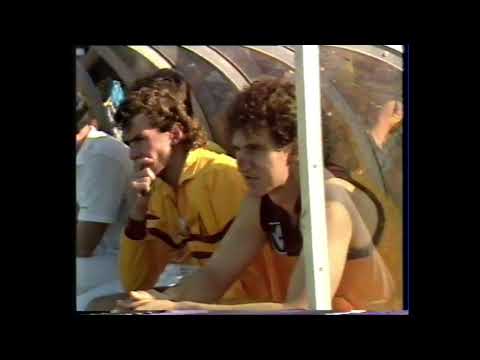 1988 Round 21 - Fourth Quarter - Brisbane Bears vs Carlton Blues - VFL at Cararra