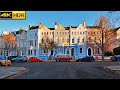 Driving In London S Posh Areas Notting Hill To Buckingham Palace 4K HDR