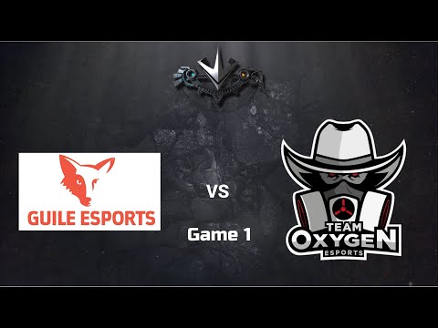 Paragon Competitive League NA #12 | Grand Final - Guile Esports vs Team Oxygen Game 1