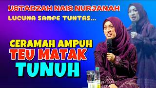 Download lagu USTADZAH NAIS NURJANAH TERBARU, CERAMAH LUCU FULL mp3 Download lagu USTADZAH NAIS NURJANAH TERBARU, CERAMAH LUCU FULL mp3