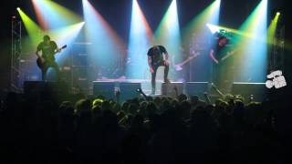 ARCHITECTS - Day In Day Out (Live Sao Paulo/Brazil 21st April, 2012) @LBViDZ
