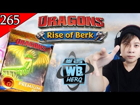 Royal Fireworm (Premium) | Dragons: Rise of Berk [Episode 265]