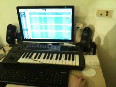 Kaoticz @ the Studio