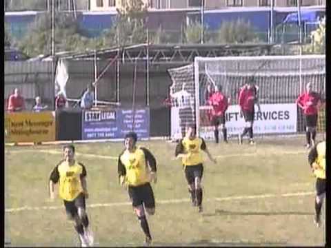 Aviator vs Park Regis Reserves