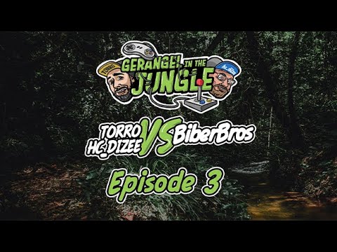 REUPLOAD GERANGEL IN THE JUNGLE #3 mit @Torro Twitch und @BiberBros