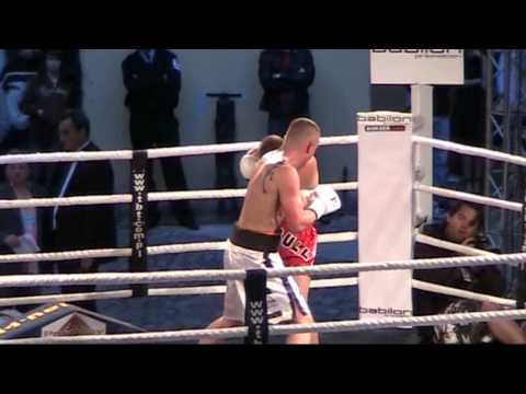 Gala Mocnych Ciosów Oleśnica