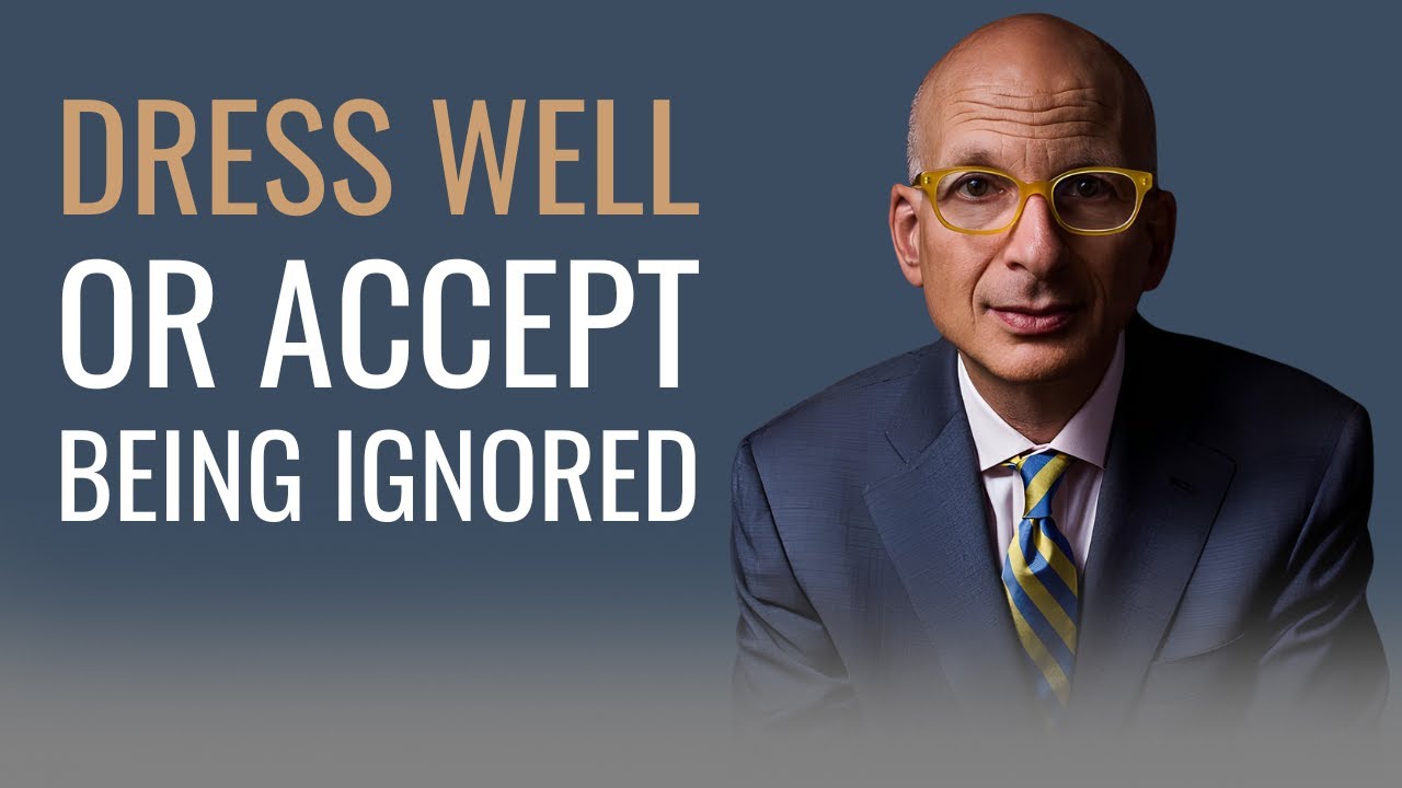 Dress Like a SOPHISTICATED AND CONFIDENT MAN Who Knows What He's Doing