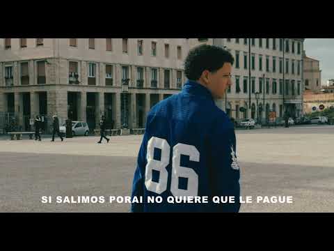 4siento - Cuando yo la mato - VISUAL + LYRIC  (Prod 49Guilty)