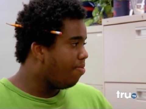 The Principal's Office- "Mouth of the South"