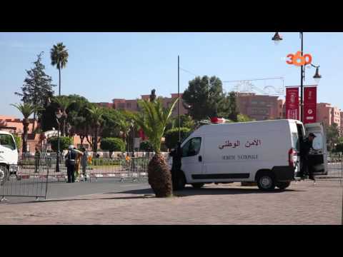 Le360.ma • Sécurité Marrakech