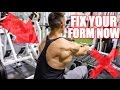 How To PROPERLY Perform the Seated Row | 3 Cable Row Variations for Muscle Gain