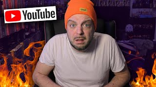 YouTube Has LOST It's Mind And This CAN'T Be Legal!