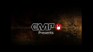 Hamlet, Sister Sin, Ciclonautas, Sparzanza and  Miss Octubre interview by  EMP LIVE TV