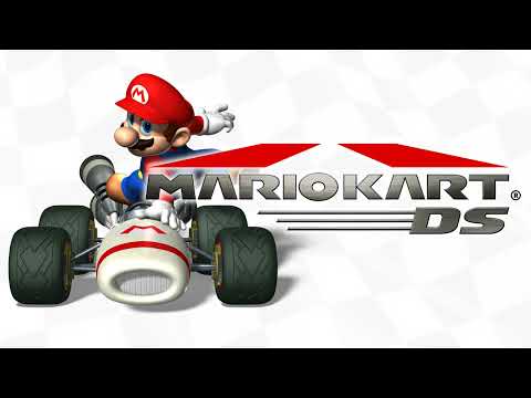 N64 Moo Moo Farm - Mario Kart DS (Soundtrack)