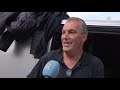 Op Heijplaat steekt vliegenoverlast weer de kop op.