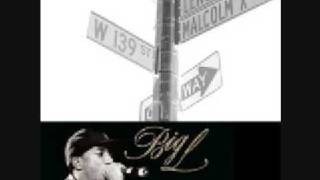 Lord Finesse ft. Big L - Yes You May Remix (Instrumental)