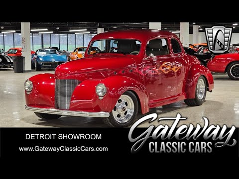1940 Studebaker Champion (CC-1945342) for sale in O'Fallon, Illinois