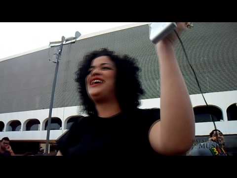 26º Encontro - Batalha do Museu - Pocket Show - Ninne Ribeiro - Ele é Zika