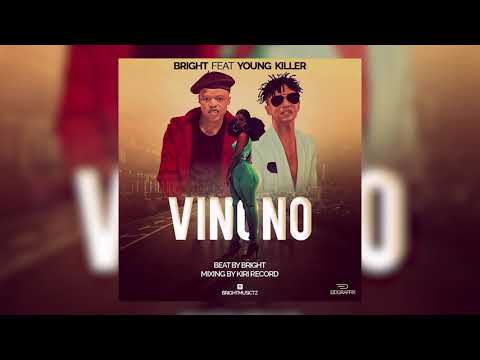 Bright Feat Young Killer - VINONO (Official Audio)