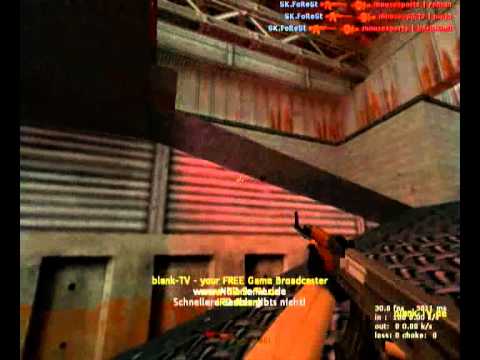 Forest ACE vs mousesport