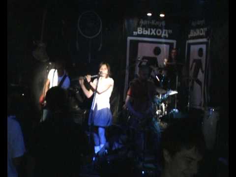 СОЙЛ - По обрывам скал (Live)