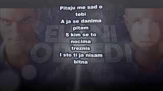DJ Mladja Elitni Odredi ft. Nikolija-Alkohola litar (Lyrics/Tekst)