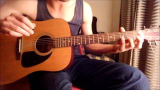Guitar Lesson | My kantele | Amorphis