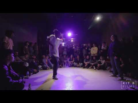 Raoul VS Wildfoxy [FunkTop8] - HIP HOP, FUNK, FLAVA // 3rd Edition