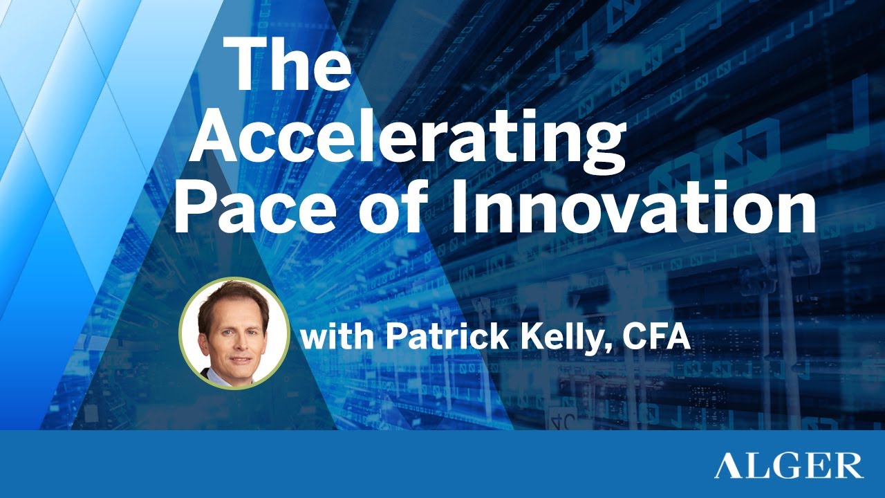 The Accelerating Pace of Innovation