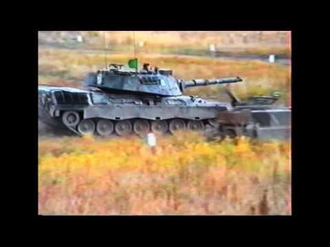 CFB Shilo 1993 Part 2 REMASTERED
